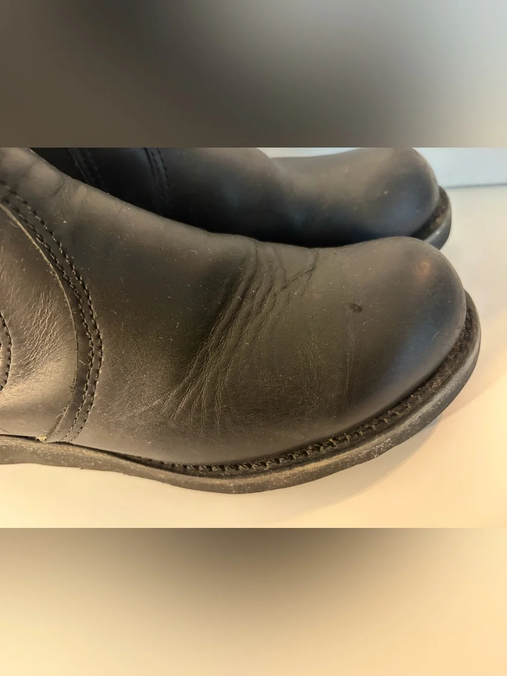 RED WING 3194 Heritage Classic Chelsea Boots 8.5D
